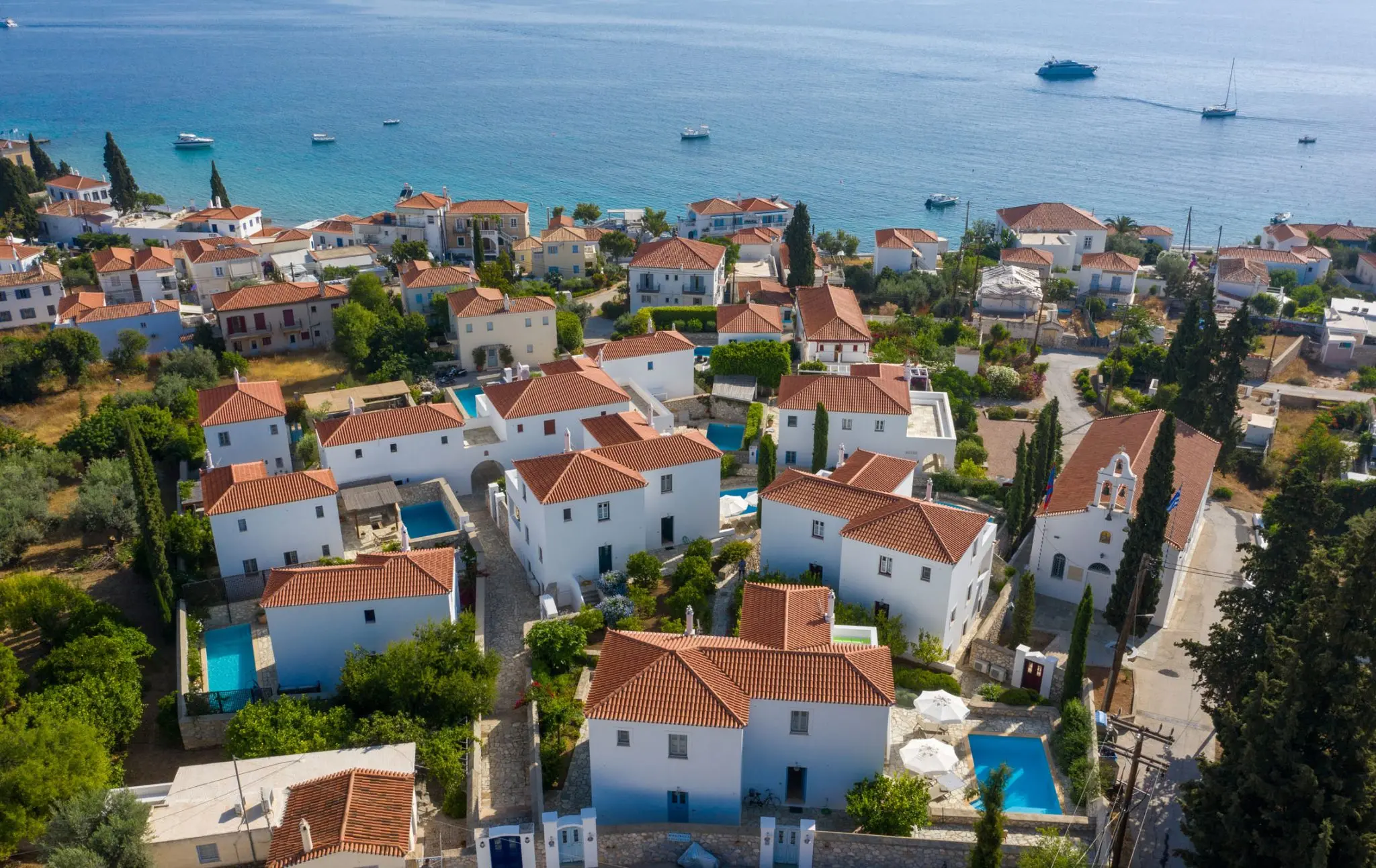 Melivea Resort